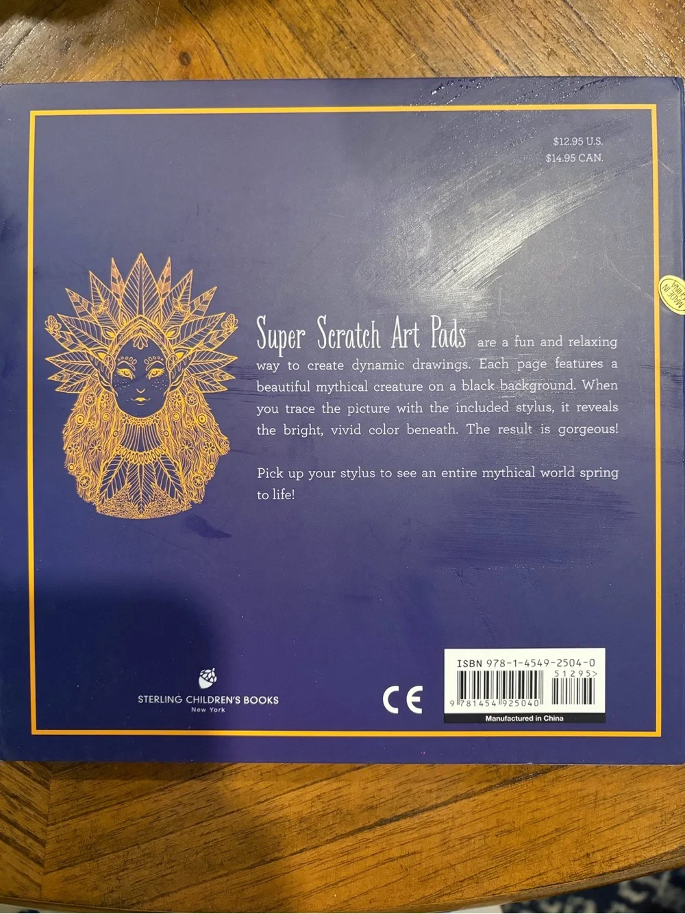 Sterling books create vibrant